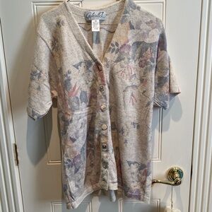 Gabriella Women's Multicolor Cardigan Top